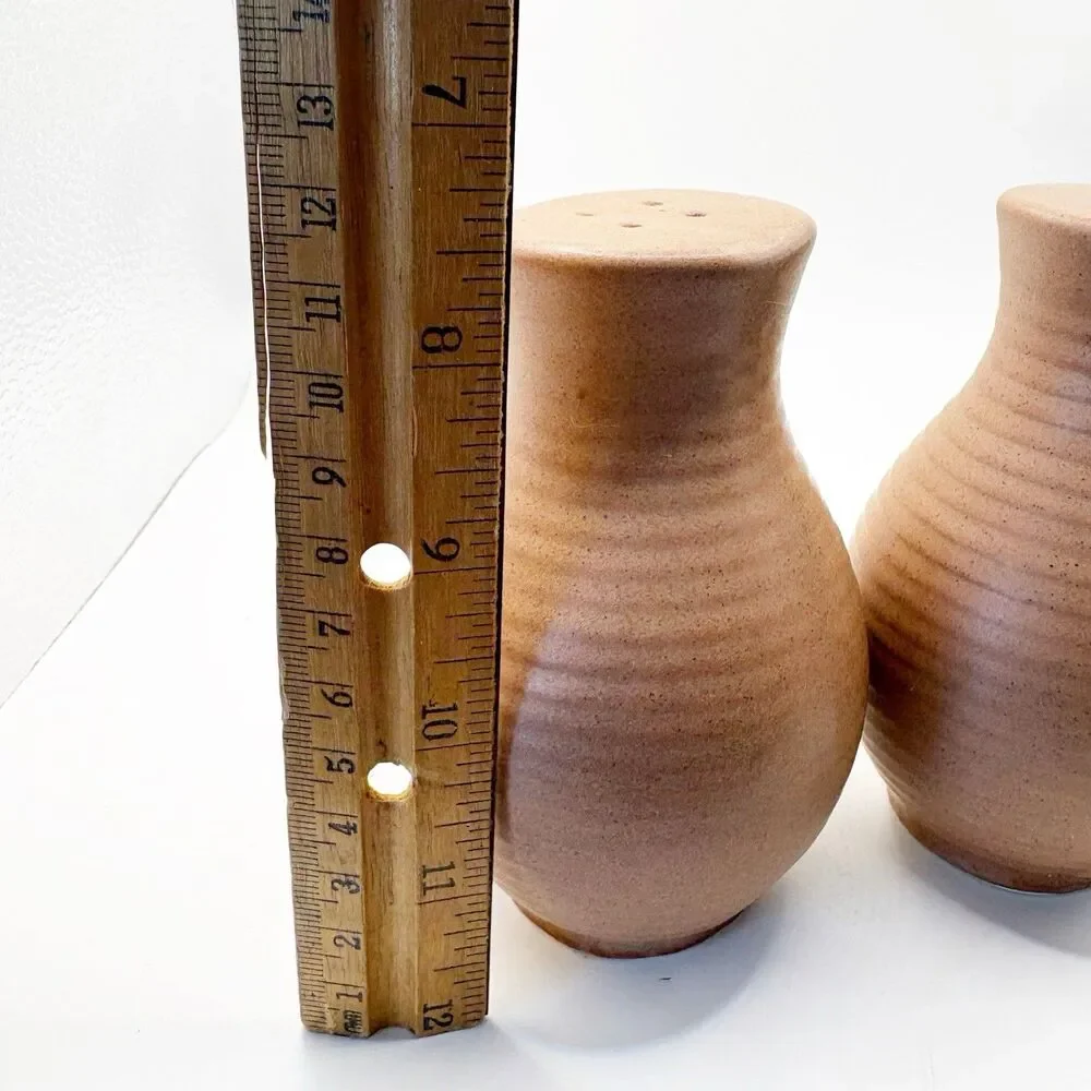 Unbranded vintage salt